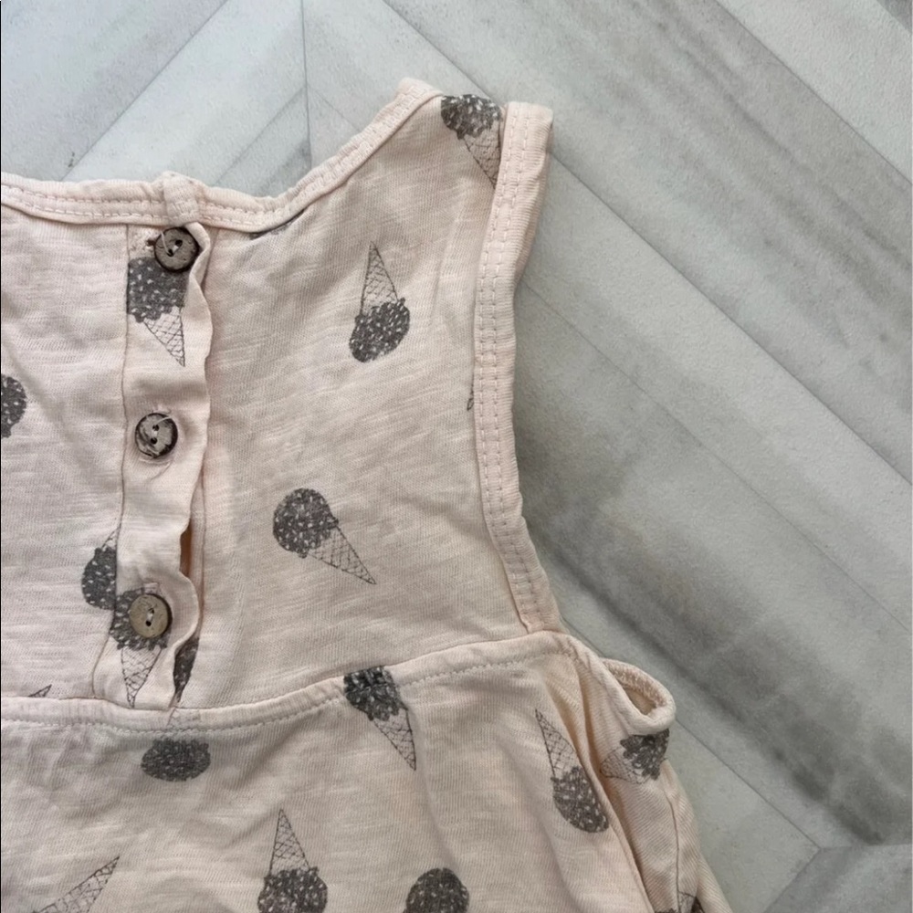 Rylee and Cru ice cream sundress
